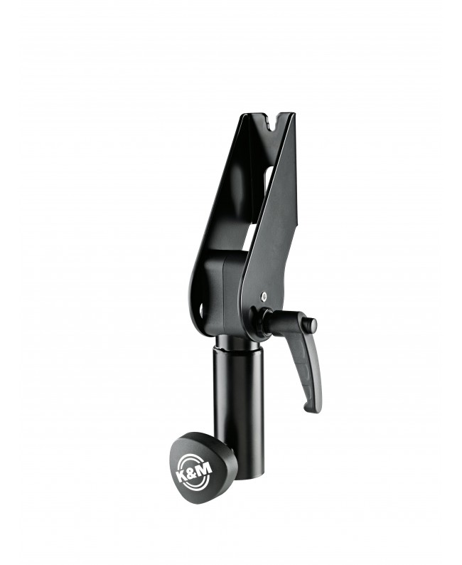 K&M 19610 Adapter black