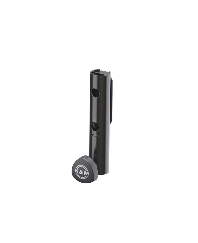 K&M 19611 Adapter black