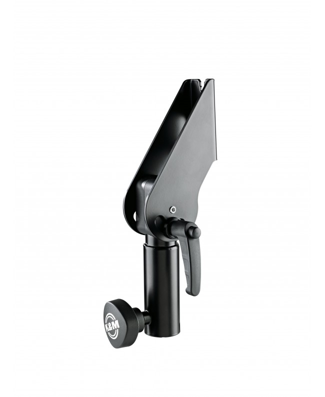 K&M 19610 Adapter black
