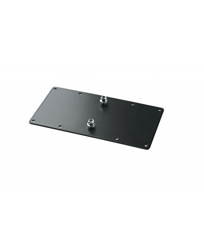 K&M 19616 Adapter plate VESA MIS-E 200 black