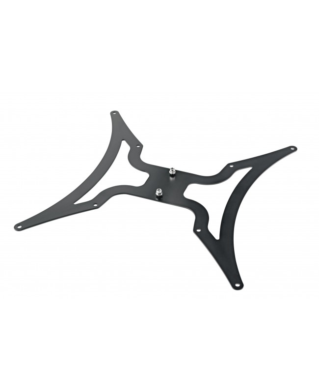 K&M 19618 Adapter plate VESA MIS-F 400x400 black