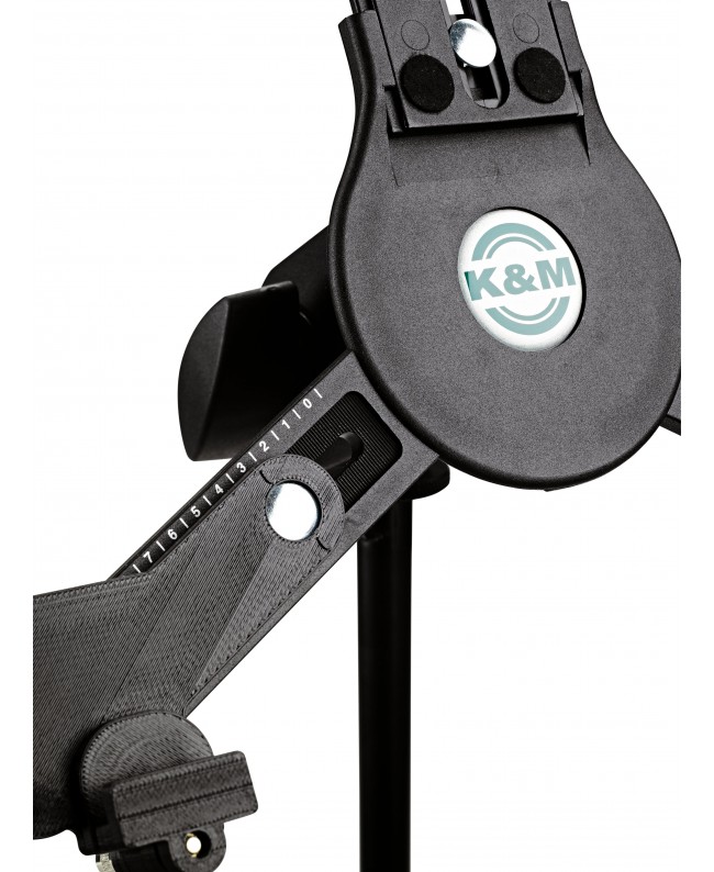 K&M 19790 Tablet PC stand holder black