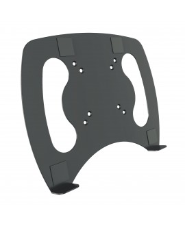K&M 23880 Laptop rest black Supporti per portatile