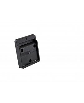 K&M 44060 Adapter for product holder black Altro