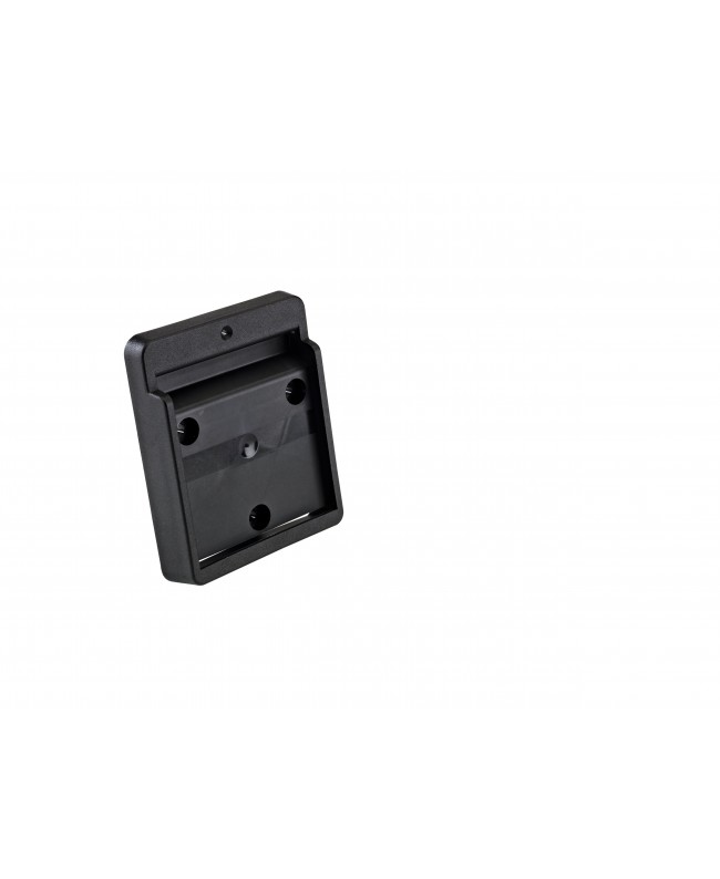K&M 44060 Adapter for product holder black