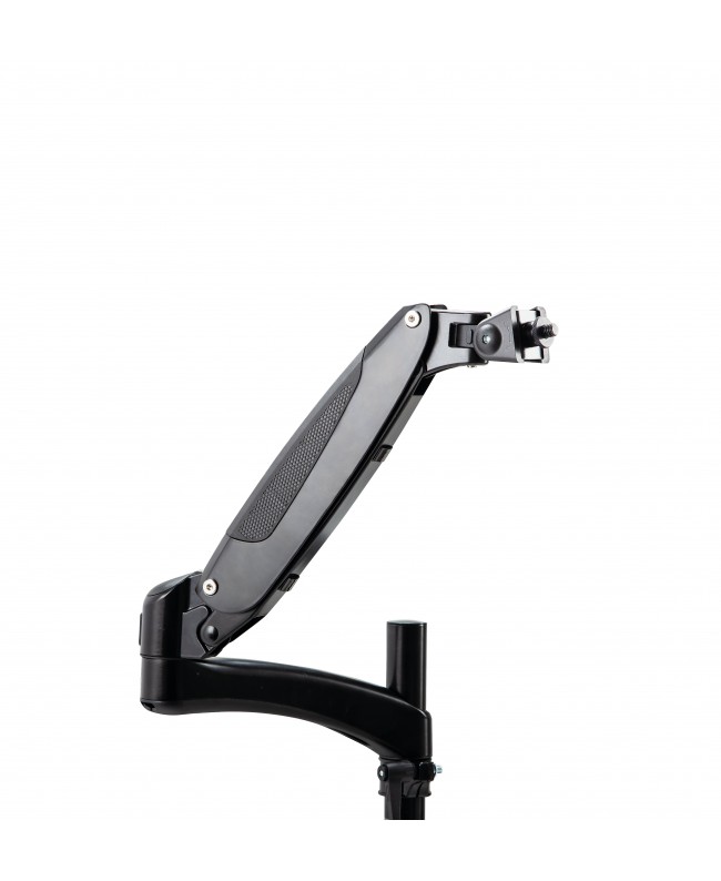 K&M 23881 Adapter for monitor mount black