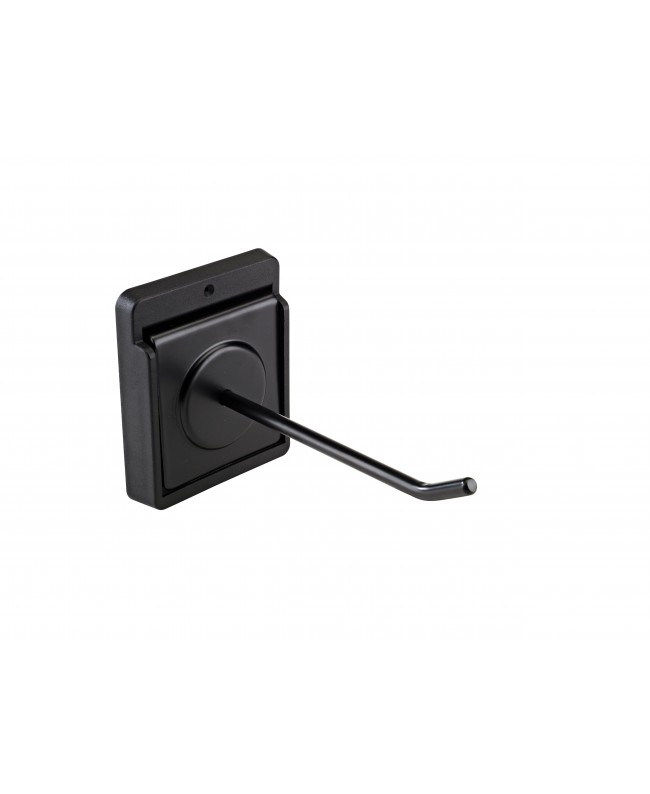 K&M 44060 Adapter for product holder black