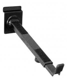 K&M 441/1 Product support arm black Altro