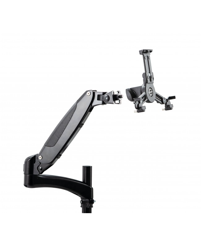 K&M 23881 Adapter for monitor mount black