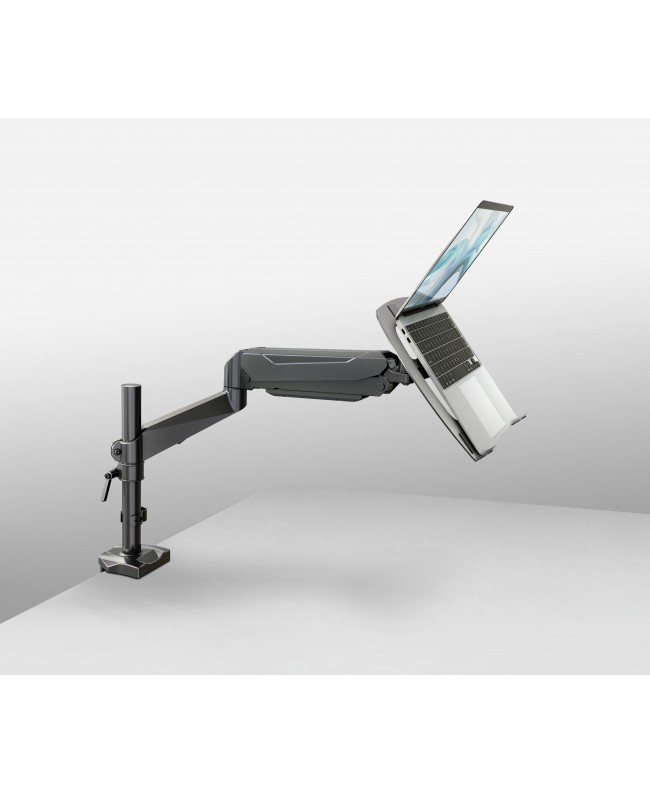 K&M 23880 Laptop rest black
