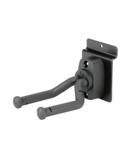 K&M 44160 Product holder for guitar black Altro