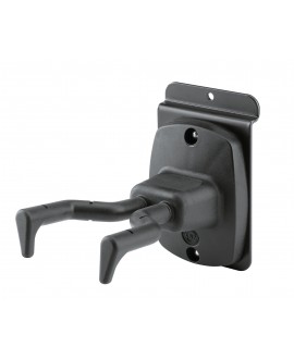 K&M 44140 Product holder for guitar black Altro