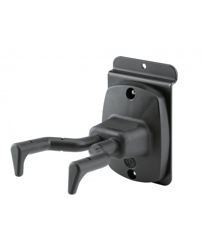 K&M 44140 Product holder for guitar black