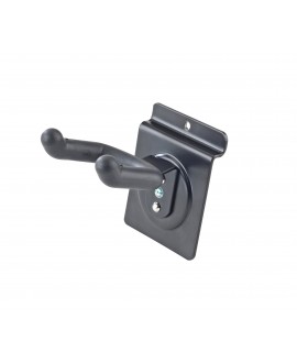 K&M 44220 Product holder for ukuleles black Altro