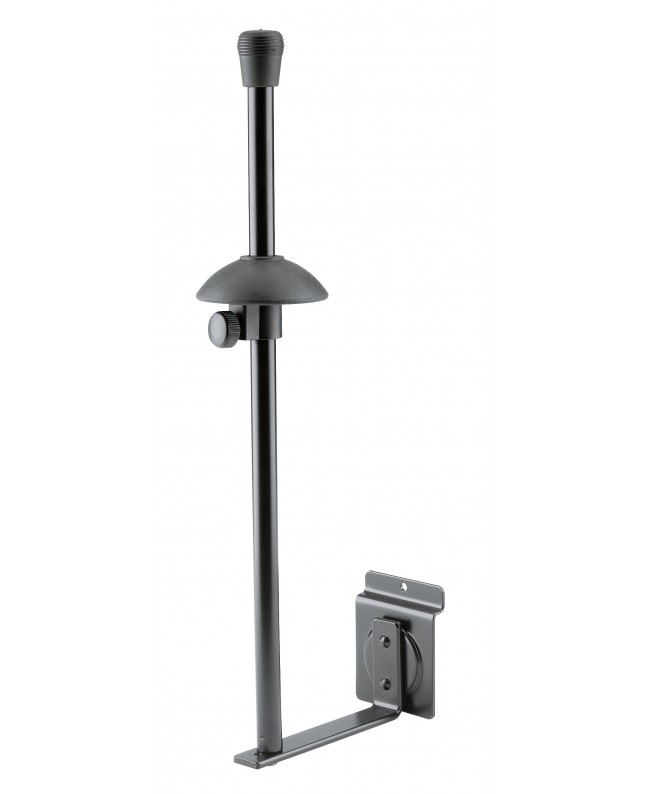 K&M 44250 Product holder for trombone black