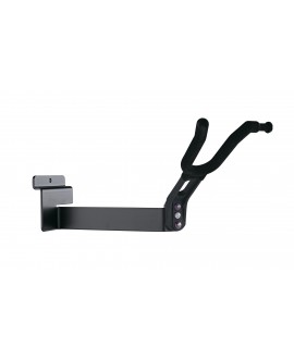 K&M 44215 Product holder for violin black Altro