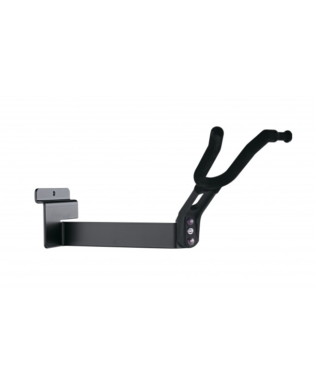 K&M 44215 Product holder for violin black