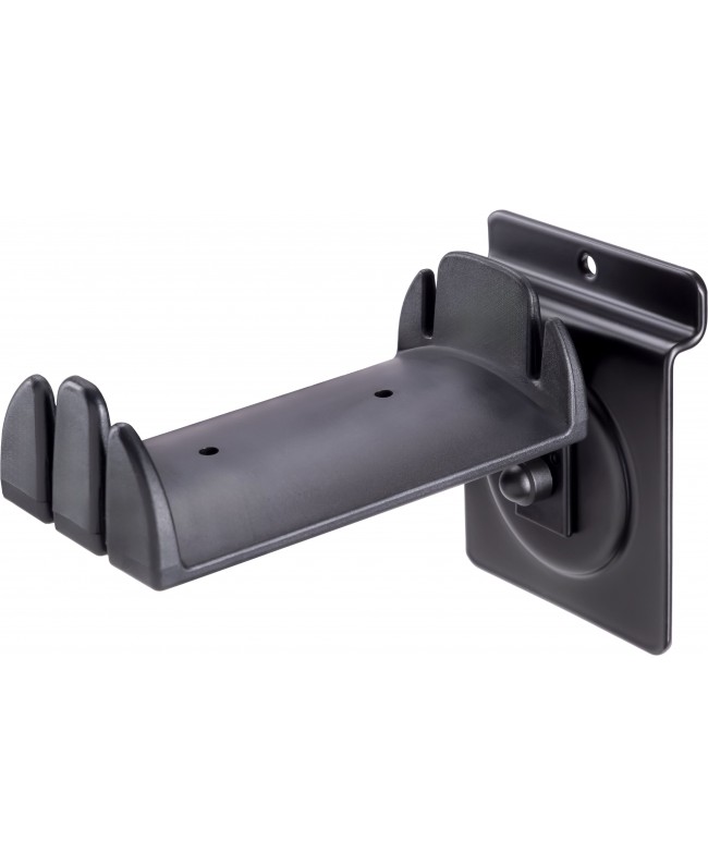 K&M 44195 Product holder for headphone black