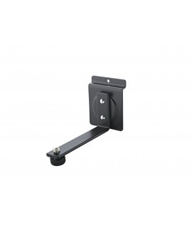 K&M 44500 Product holder for microphone black Altro