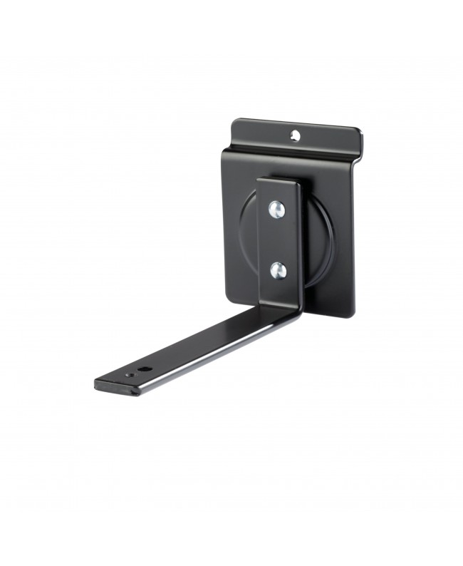 K&M 44192 Universal holder black