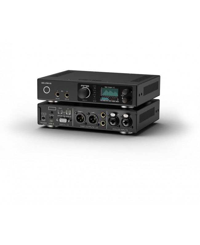 RME PRO LINE ADI-2 Pro EX Converters
