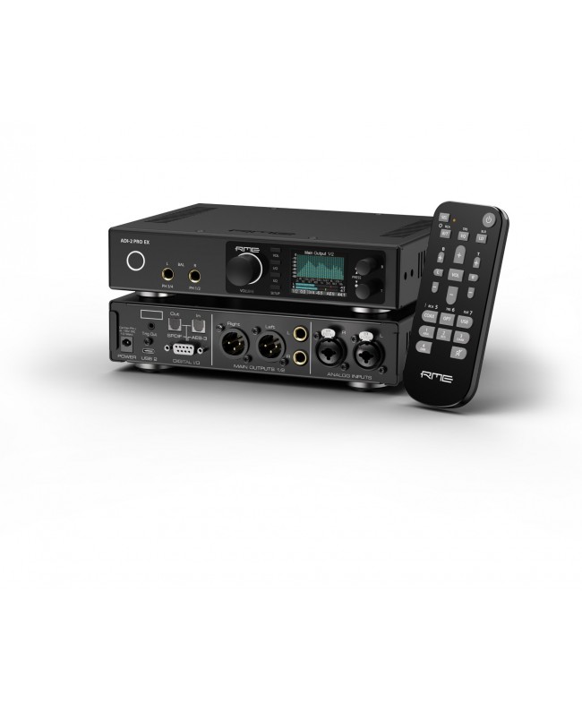 RME PRO LINE ADI-2 Pro EX Converters