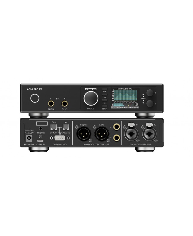 RME PRO LINE ADI-2 Pro EX Convertitori