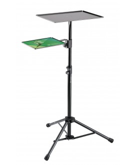 K&M 12150 Laptop stand black Laptop-Stative