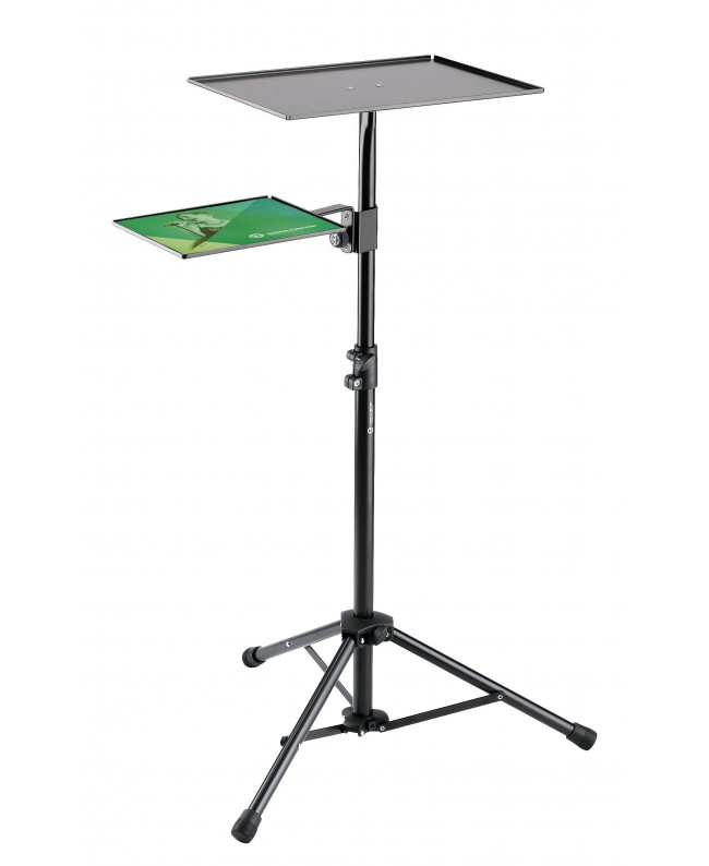 K&M 12150 Laptop stand black Laptop-Stative