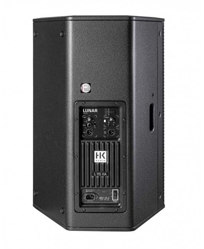 HK AUDIO SHL LUNAR 115 XA Home
