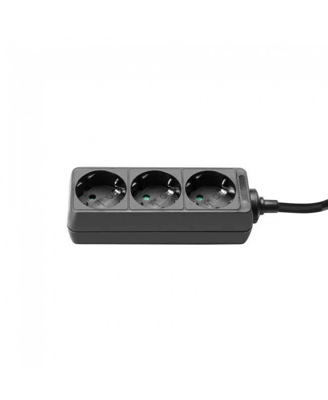 Adam Hall Accessories 8747 X 3 M 3 Power Strips