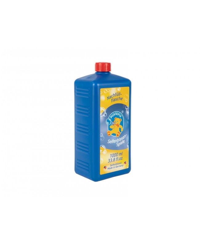 Pustefix Bubble Fluid PRO 1l Bubble Liquids