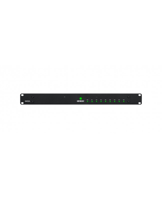 GENELEC 9402A System Management Device per Network Audio-over-IP Dante Convertitori