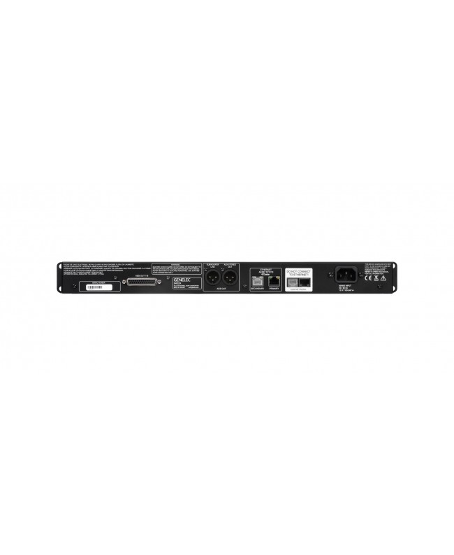 GENELEC 9402A System Management Device per Network Audio-over-IP Dante Converters