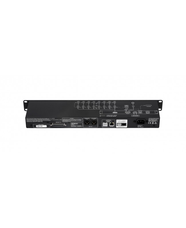 GENELEC 9402A System Management Device per Network Audio-over-IP Dante Convertitori