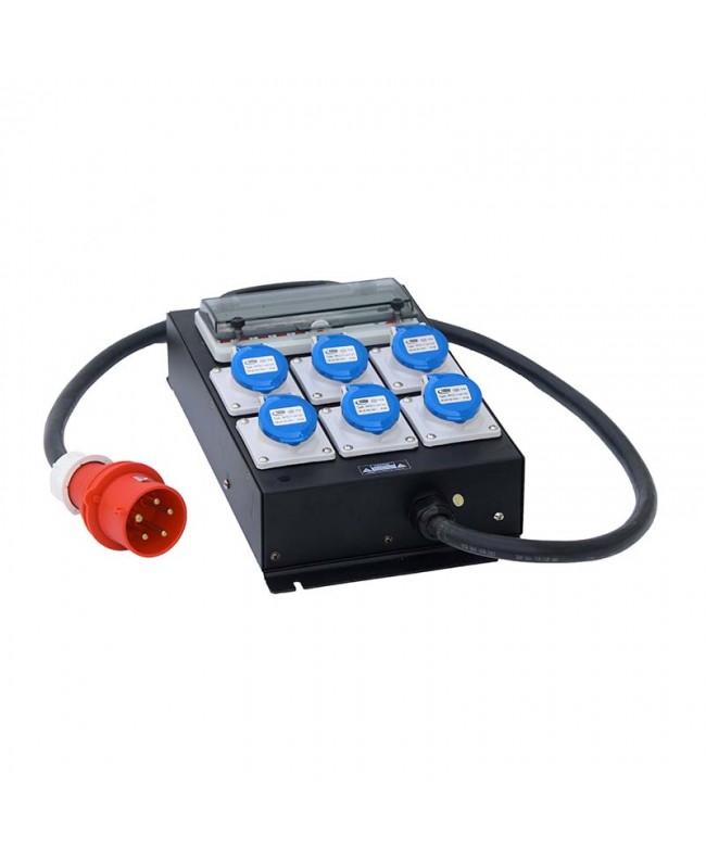 Atomic Pro Powerbox Fastline 32 Ampere | 6 X 16