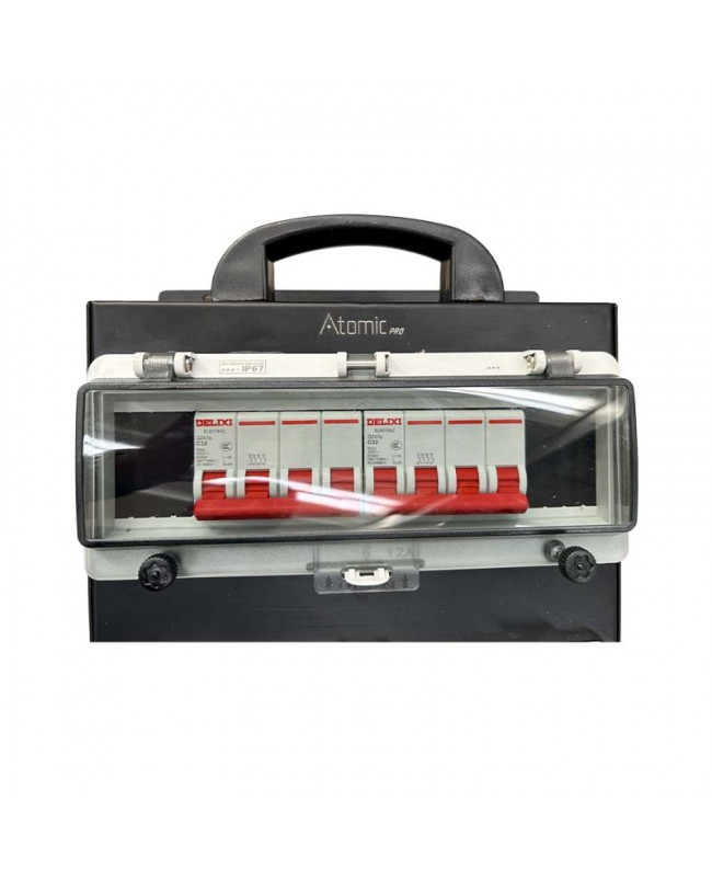 Atomic Pro Powerbox FastLine63 63Ampere | 4 X 32