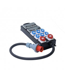 Atomic Pro Powerbox FastLine63 63Ampere | 6 X 16 e 2 X 32