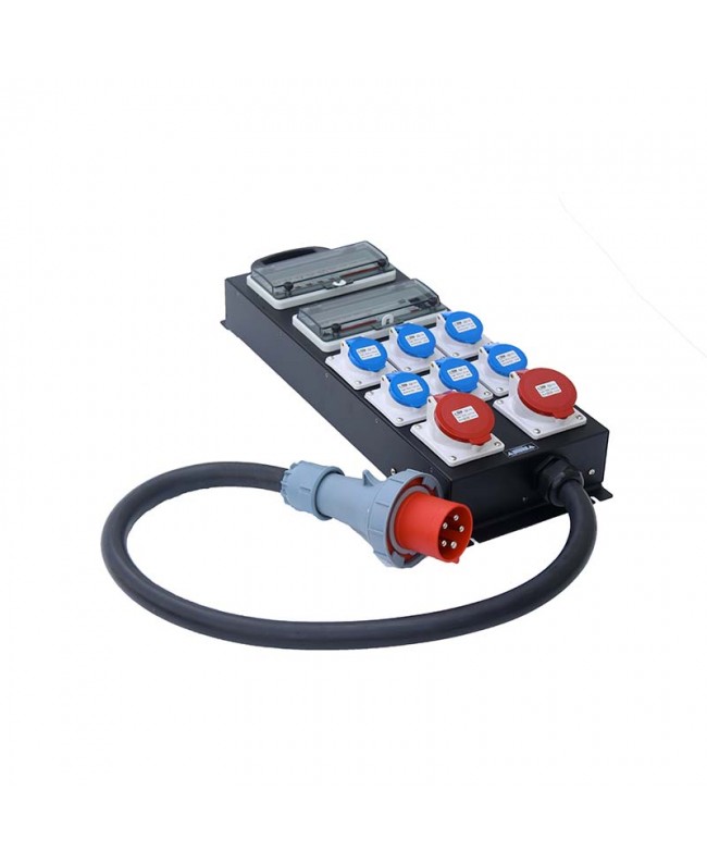 Atomic Pro Powerbox FastLine63 63Ampere | 6 X 16 e 2 X 32