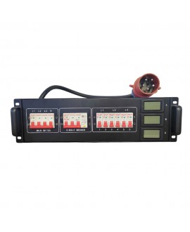 Atomic Pro Powerbox RackLine 32 | 19P compatibile