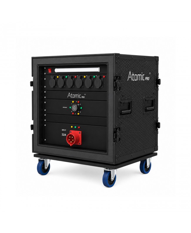 Atomic Pro power distribution unit Proline 32A | 19P compatible