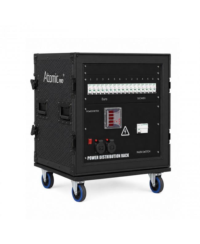 Atomic Pro Powerbox Proline 32A | 19P compatibile