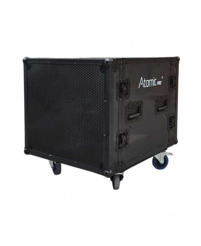 PRO-SHOW Atomic Pro power distribution unit Proline 32A with flight case | 19P compatible
