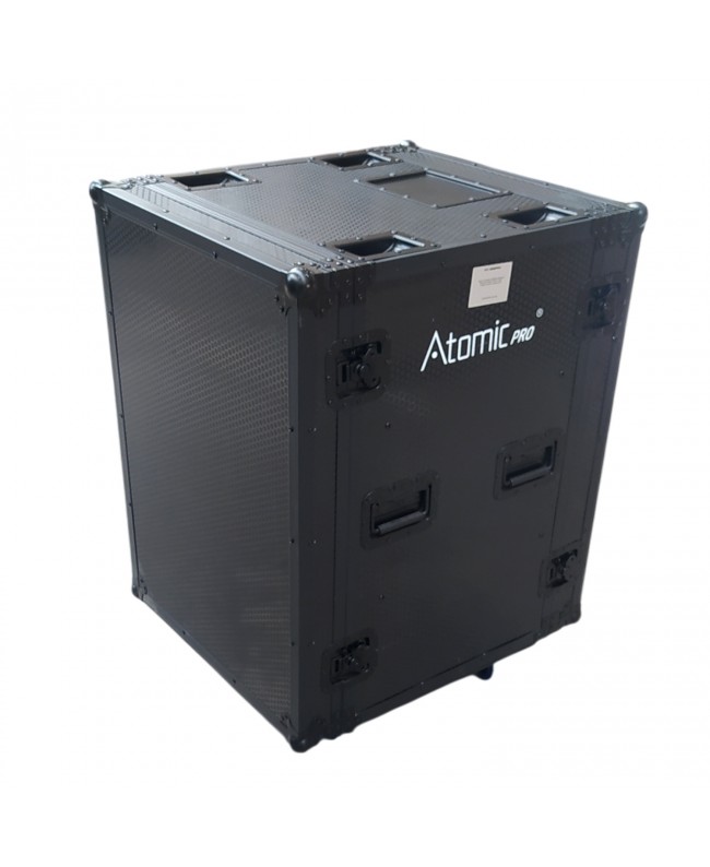 PRO-SHOW Atomic Pro Proline250AS powerbox 250A 4 X 63A, 4 X 32A, Power Locking In/Out