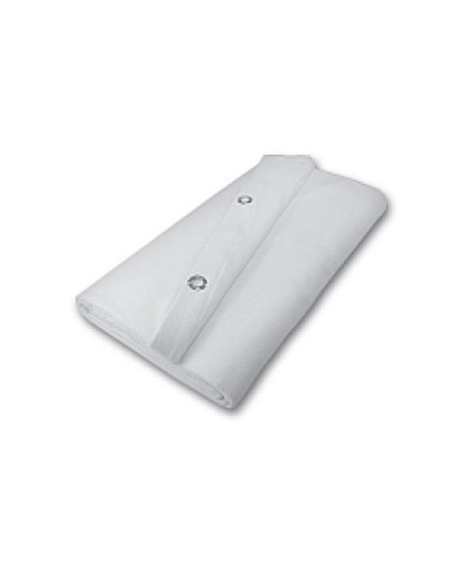Atomic Pro Fondale 3 x 4 m white