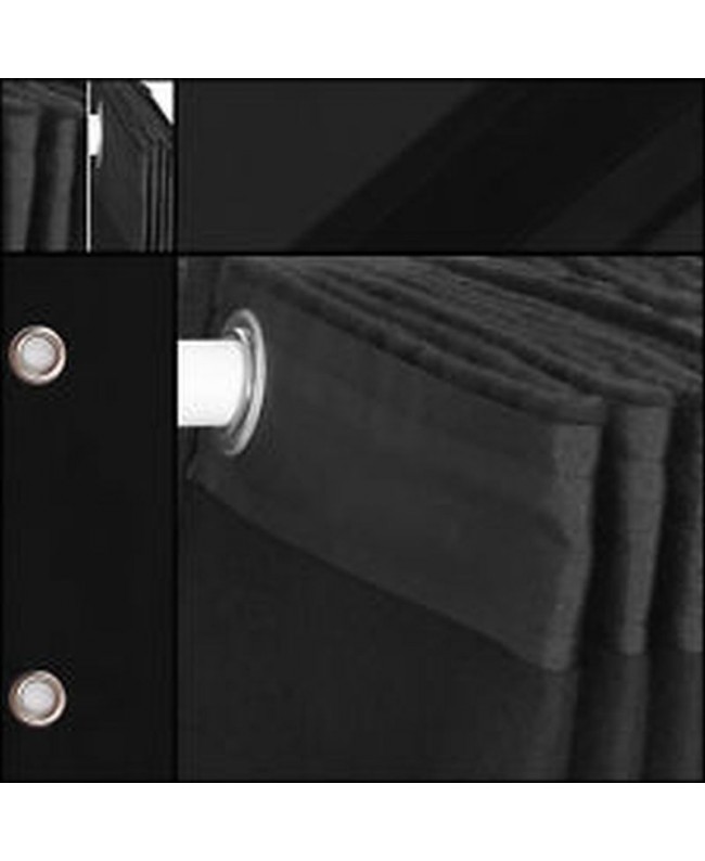 PRO-SHOW Fondale 3 x 5 m darkgray