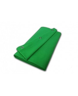 Atomic Pro Backdrop 4 x 4 m greenbox Green Screen