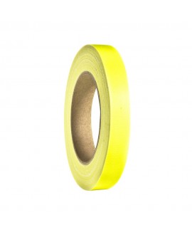 Adam Hall EXA-TAPE NEON YEL 19 Gaffer Klebeband