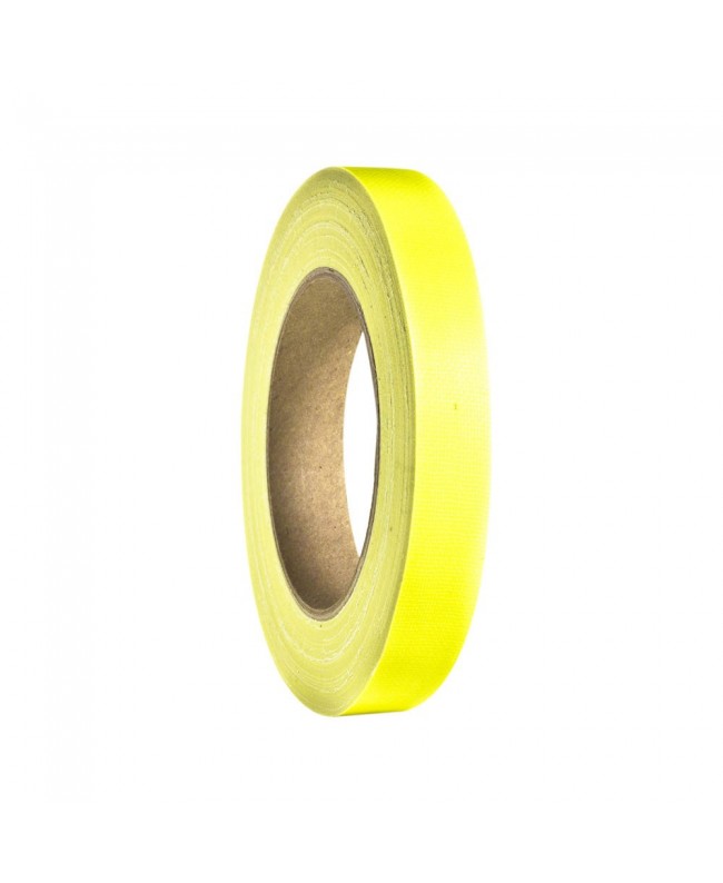 Adam Hall EXA-TAPE NEON YEL 19 Gaffer Tapes