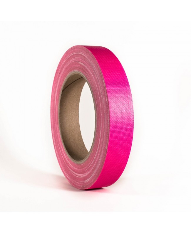 Adam Hall EXA-TAPE NEON PIN 19 Gaffer Klebeband